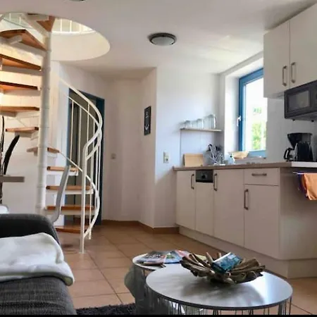 Sellin Ferienwohnung Maritim Seedorf  Extérieur photo