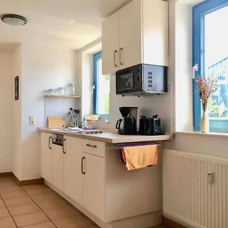 Sellin Ferienwohnung Maritim Seedorf  Extérieur photo