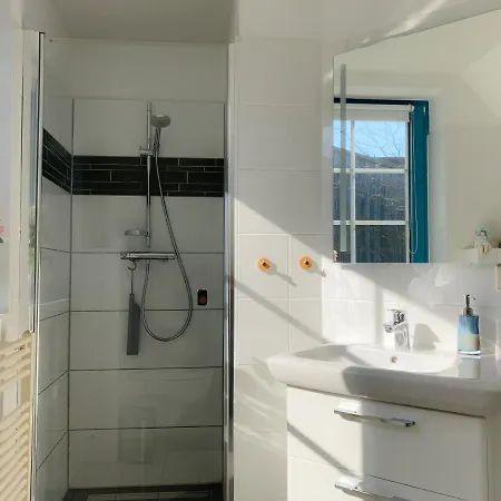 Sellin Ferienwohnung Maritim Seedorf  Extérieur photo